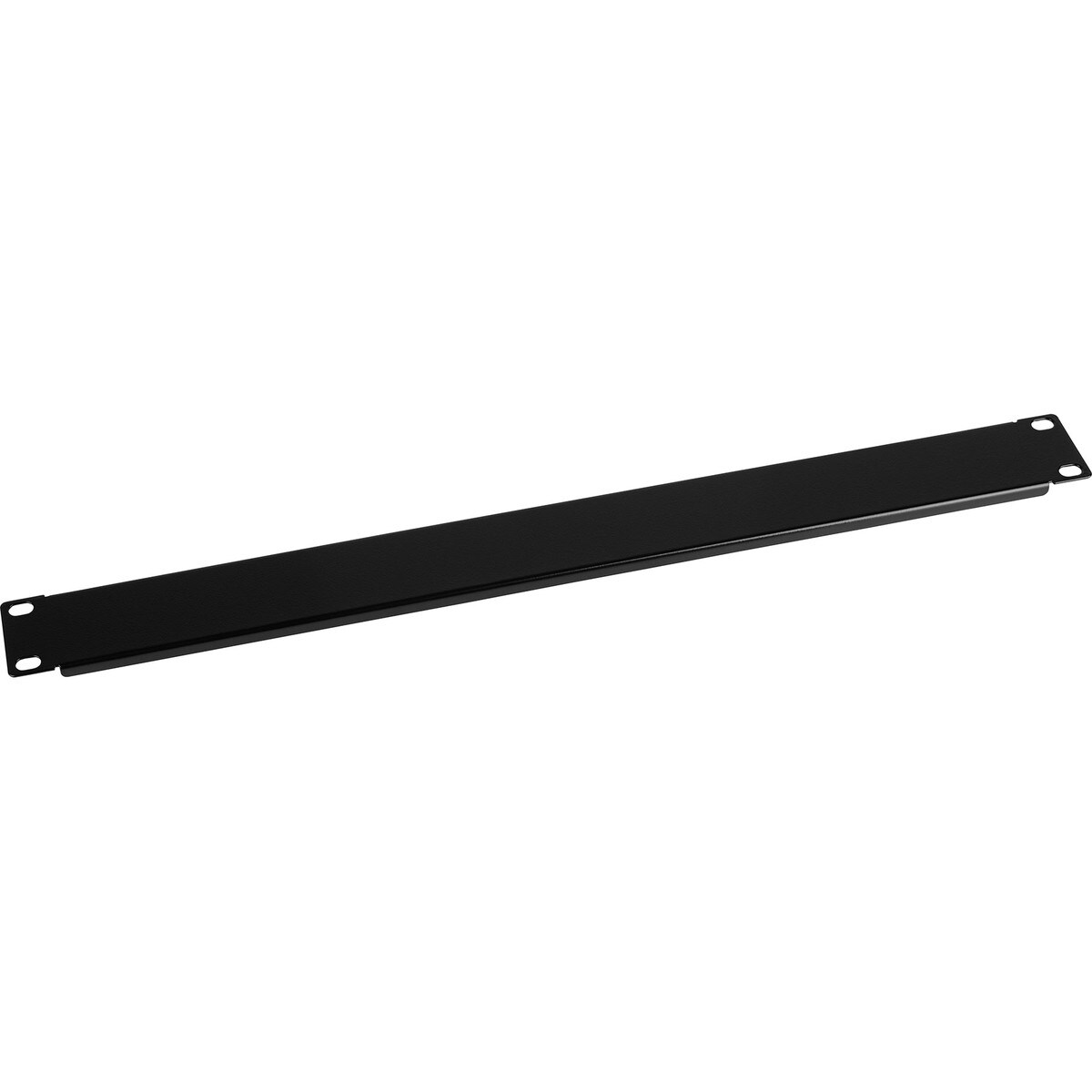 Sanus CASBP1B1 1U Flanged Blanking Plate